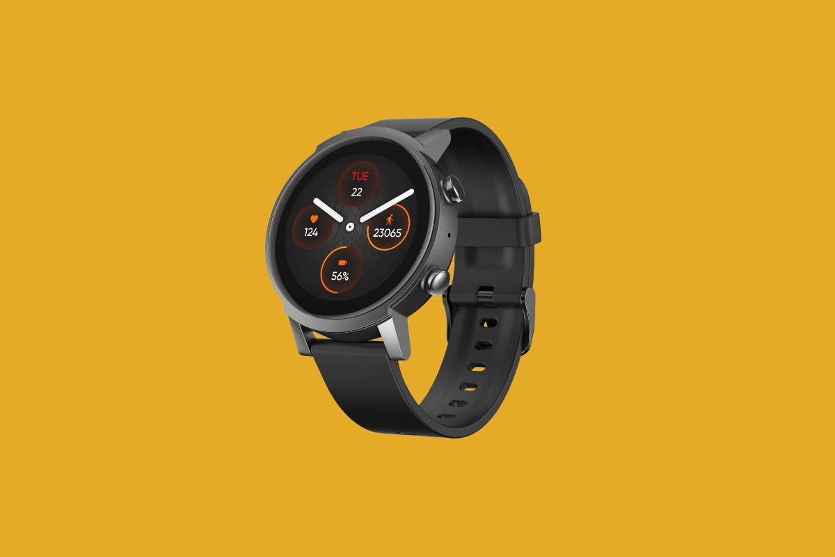 Mobvoi leaks the TicWatch E3 ahead of June 16 launch; hands-on video  confirms specifications -  News