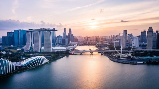Expanding Singapore Real Estate Portfolio