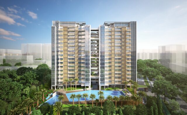 Singapore Real Estate