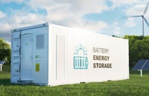 Large Scale BESS: How Battery Energy Storage Supports Modern Power Projects