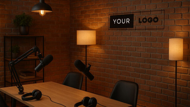 Livestream Background Ideas That Make Your Videos Look More Professional